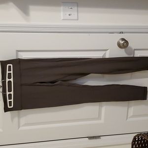 Lululemon Olive Wunder Under Leggings